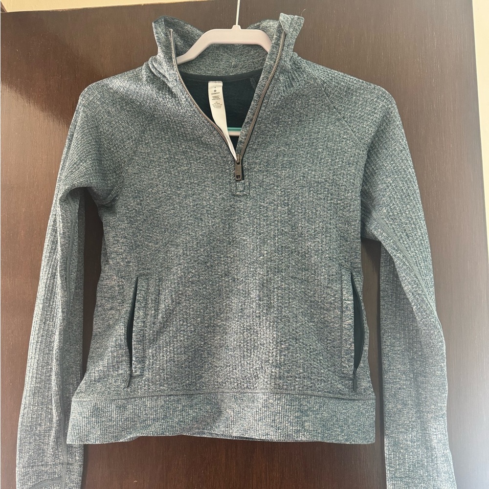 Engineered Warmth Half-Zip Lululemon - image 4